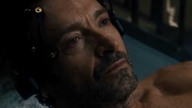 Hugh Jackman Searches His Memory For Rebecca Ferguson In New Stills From Lisa Joy's REMINISCENCE