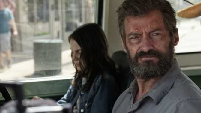 Hugh Jackman's LOGAN Sees Off Some Bullies In This First Clip & New Stills From The Final WOLVERINE Movie