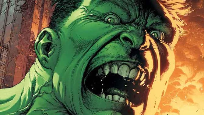 HULK ANNUAL #1 Will See A Daring Film Crew Expose Never-Before-Seen Truths About Marvel Comics' Jade Giant