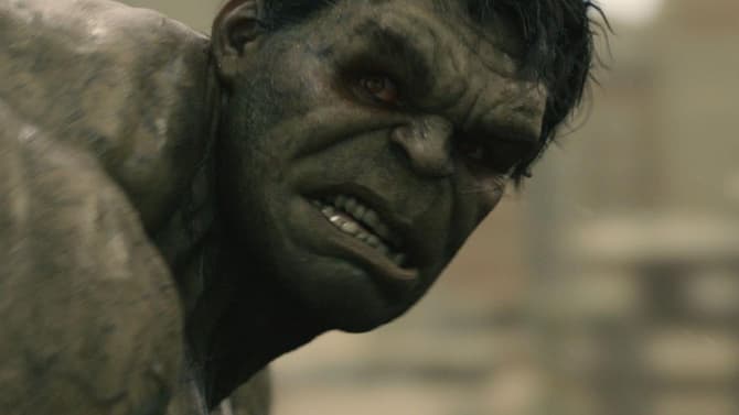 HULK Solo Movie Rumored To Be In The Works At Marvel Studios