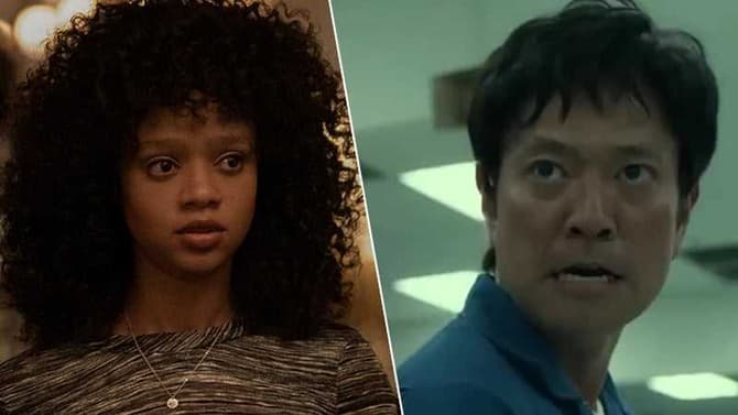 HUNTERS Stars Tiffany Boone & Louis Ozawa On The Big Roxy/Joe Reunion In Season Two (Exclusive)