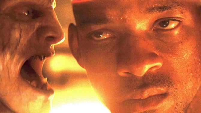 I AM LEGEND Director Francis Lawrence Reveals Why He Regrets Both The Theatrical And Alternate Endings