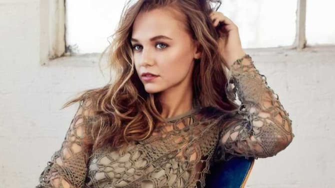 I KNOW WHAT YOU DID LAST SUMMER: JUMANJI Actress Madison Iseman To Lead Cast Of Amazon Series