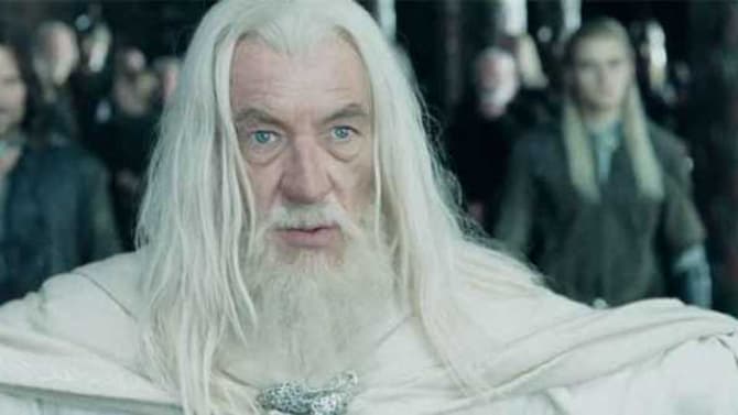 Ian McKellen Has The Perfect Actor In Mind To Play Gandalf In Amazon's LORD OF THE RINGS Show: Himself!