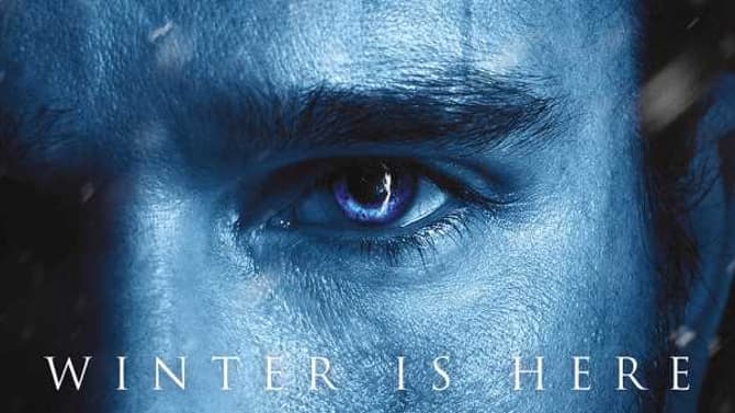 Icy New GAME OF THRONES Season 7 Character Posters Assemble The Remaining Heroes & Villains Of Westeros