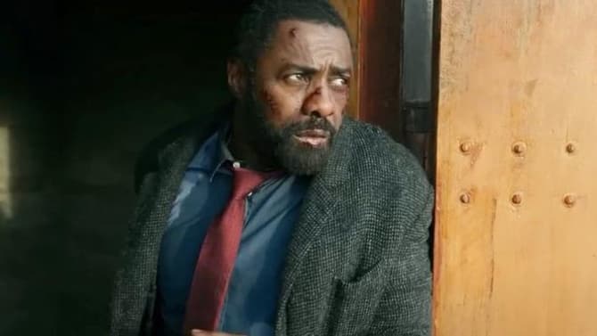 Idris Elba Hunts Andy Serkis' Serial Killer In First Trailer For LUTHER: THE FALLEN SUN