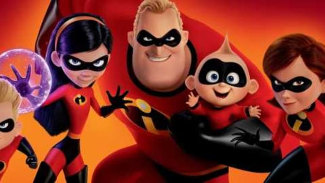 INCREDIBLES 2 Has Passed The One Billion Mark At The International Box Office