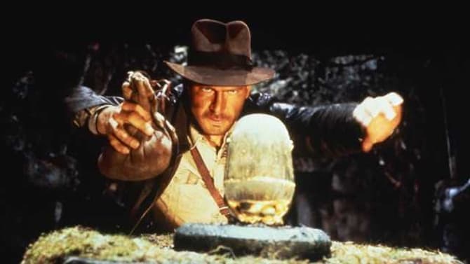 INDIANA JONES 4-MOVIE COLLECTION Coming To 4K Ultra HD Blu-ray This June From Paramount Home Entertainment