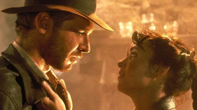 INDIANA JONES Disney+ Series Will Reportedly Be A Prequel Focusing On Indy's Mentor, Abner Ravenwood