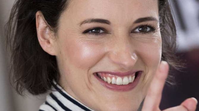 INDIANA JONES: Phoebe Waller-Bridge To Star Alongside Harrison Ford In Upcoming Fifth Instalment