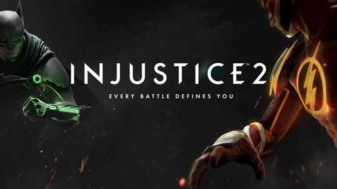 INJUSTICE 2: First Look At Designs For Pre-Order DLC Characters Power Girl, John Stewart And Reverse-Flash