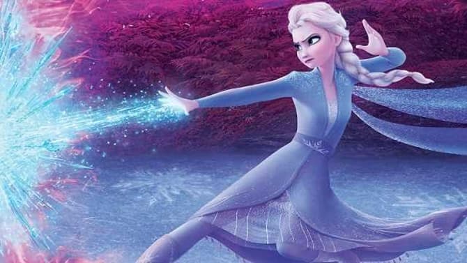 INTO THE UNKNOWN: MAKING FROZEN 2 Trailer And Poster Released Ahead Of Friday's Premiere