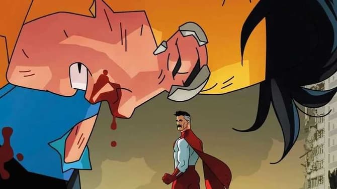 INVINCIBLE Creator Robert Kirkman Assures Fans Gap Between Season 2 And 3 Will Be Considerably Shorter