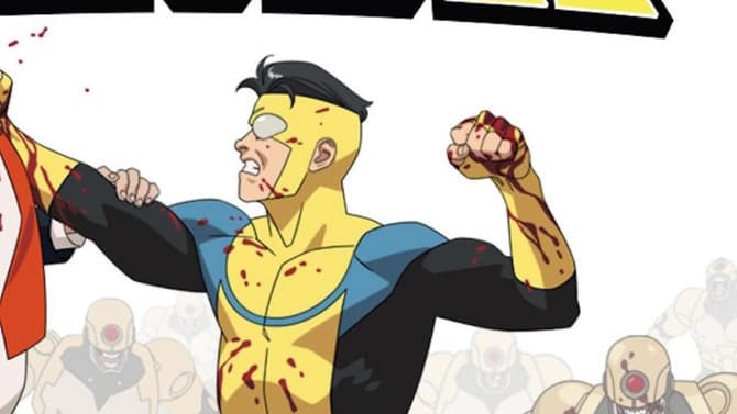 INVINCIBLE: First Official Season 3 Poster Reveals A Pretty Big SPOILER