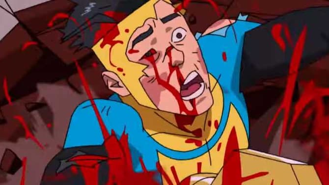 INVINCIBLE: WatchMojo Counts Down The Top 10 Most Brutal Moments From Amazon's Animated Series