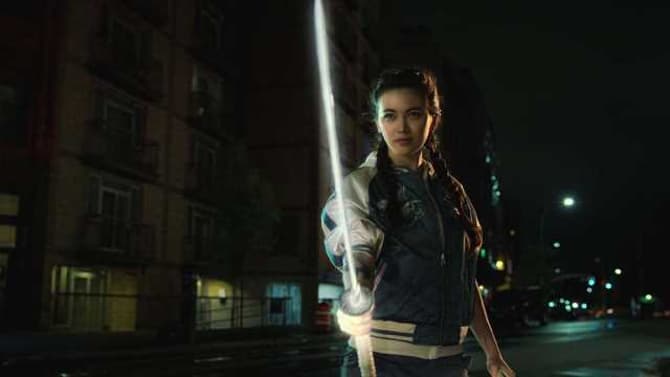 IRON FIST Actress Jessica Henwick Was A Finalist To Play Rey In STAR WARS: THE FORCE AWAKENS