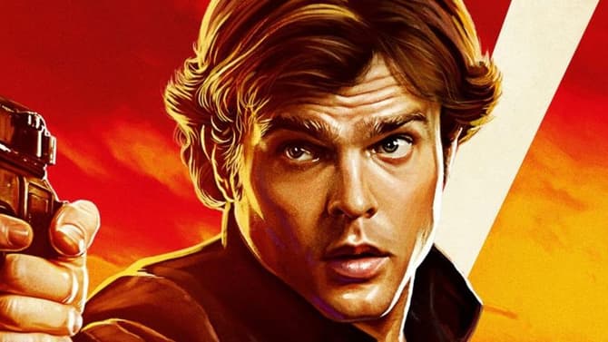 IRONHEART Adds SOLO: A STAR WARS STORY Lead Alden Ehrenreich