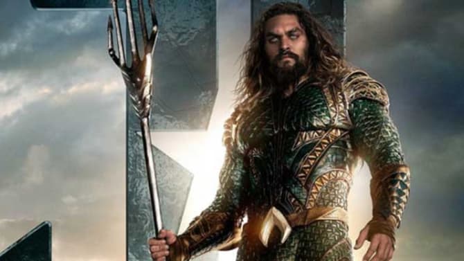 Is AQUAMAN Set Before Or After The Events Of JUSTICE LEAGUE?