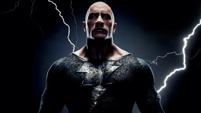 Is BLACK ADAM Star The Rock Taking Another Shot At A Superhero By Teaming With J.J. Abrams And Zak Penn?