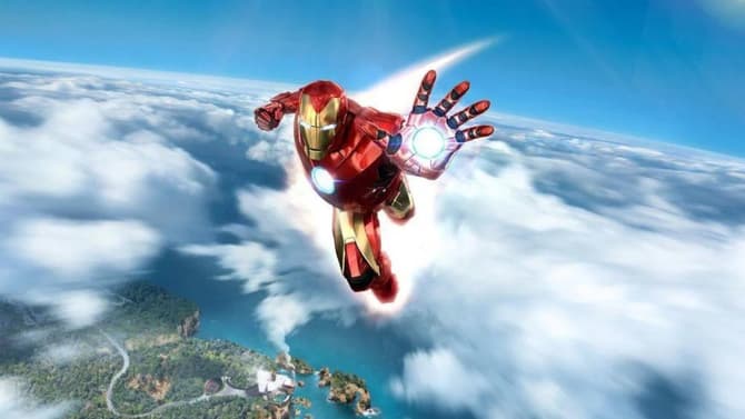 Is EA Motive Still Working On The Single-Player IRON MAN Game Now That They're A BATTLEFIELD Studio?