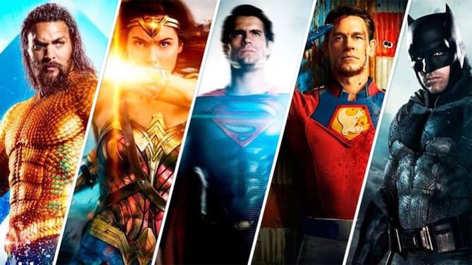 Is The DC Extended Universe REALLY As Bad As The Last Couple Of Years Suggest?