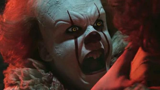 IT Prequel Series WELCOME TO DERRY Will Reportedly Feature Bill Skarsgård As Pennywise