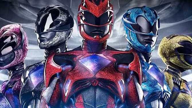 It Sounds Like Another POWER RANGERS Movie Is In The Works At Hasbro And Paramount Pictures