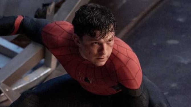 &quot;It Was [Weirdly] Enjoyable&quot;: [SPOILER] Discusses Lying About Being In SPIDER-MAN: NO WAY HOME And Those Leaks