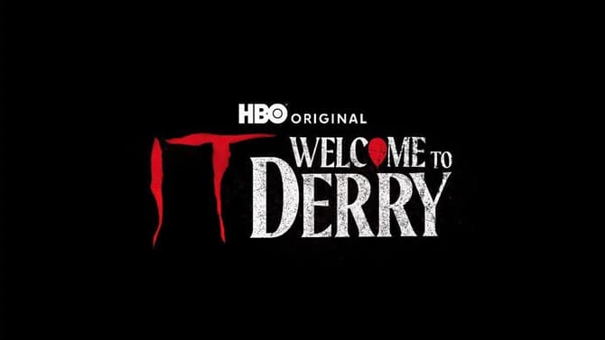 IT: WELCOME TO DERRY First Logo And Official Stills For HBO's Prequel Series Released