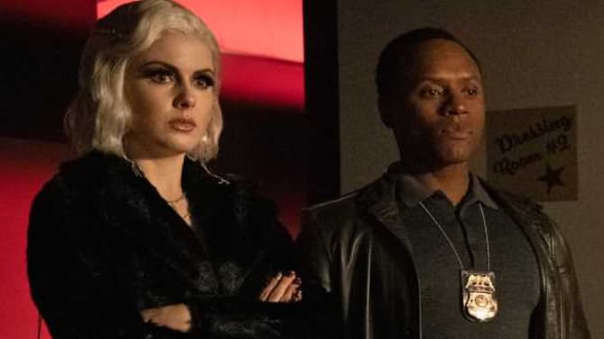 iZOMBIE: Liv Becomes A Queen In The New Promo & Photos For Season 5, Episode 11: &quot;Killer Queen&quot;