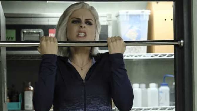 iZOMBIE: Liv Gets Jacked In New Photos From Season 5, Episode 2: &quot;Dead Lift&quot;