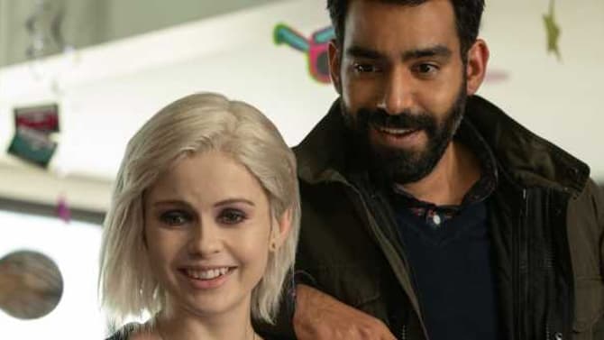 iZOMBIE: Liv & Ravi Take Charge In The New Promo & Photos For Season 5, Episode 5: &quot;Death Moves Pretty Fast&quot;