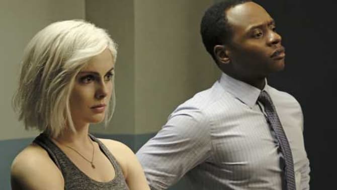 iZOMBIE: Liv Shows Off Her Guns In Two New Promos For Season 5, Episode 2: &quot;Dead Lift&quot;