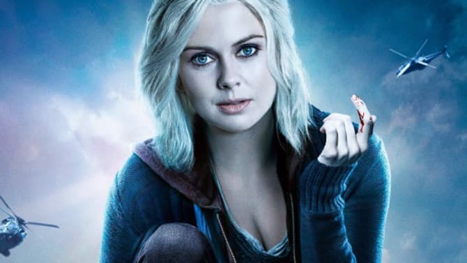 iZOMBIE: Liv Starts From Scratch In The Foreboding Official Poster For Season 4