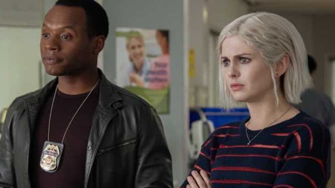 iZOMBIE: Someone Cooked Up A Murder In The New Promo & Photos For Season 5, Episode 7: &quot;Filleted To Rest&quot;