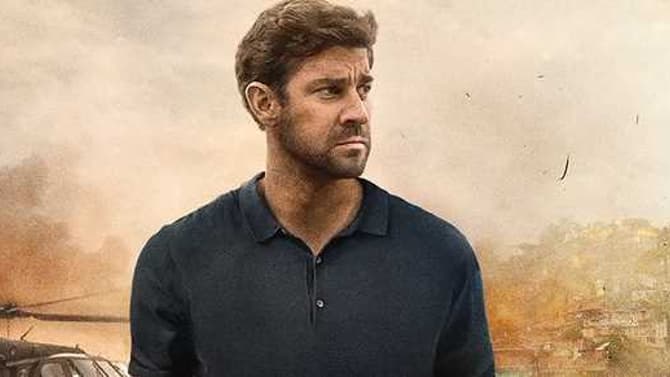 JACK RYAN Gets His Next Assignment In The Action-Packed Official Trailer & Poster For Season 2