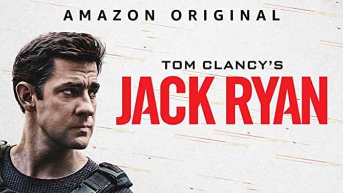 JACK RYAN Receives Early Season 4 Renewal Ahead Of Third Season Debut; Michael Peña Joins The Cast