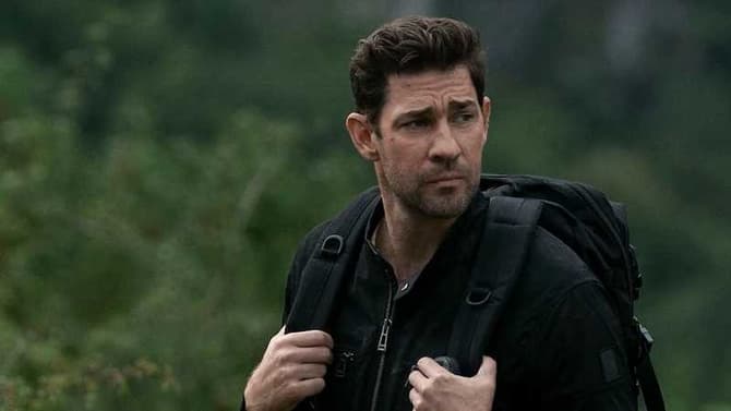 JACK RYAN Season 3 Trailer Ups The Ante As The Hero Finds Himself A Fugitive Trying To Avert Nuclear War