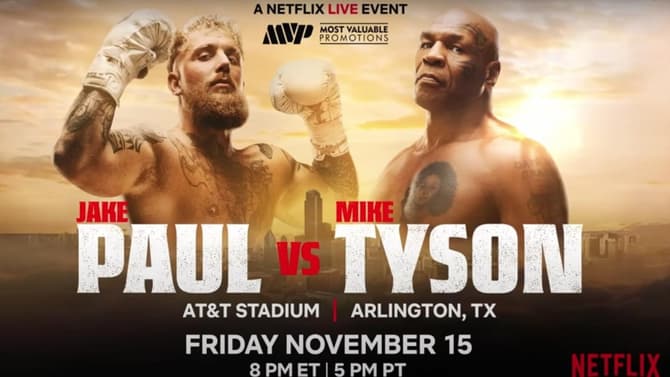 Jake Paul vs Mike Tyson Live Stream : Watch PPV Boxing Online Reddit Free Webcast Links HD