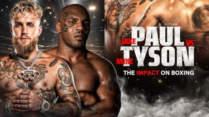 Jake Paul vs Mike Tyson Live Stream : Watch PPV Boxing Online Reddit Free Webcast Podcast Links HD