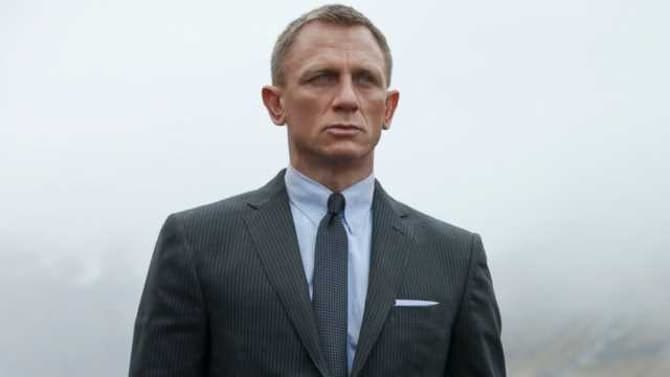 JAMES BOND 25 Is Getting A Rewrite From Scott Z. Burns A Few Months Before Production