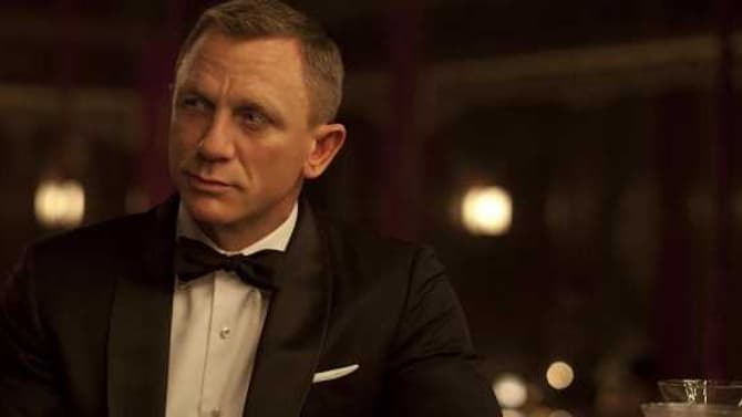 JAMES BOND 25 Set Photos And Video Feature A Mysterious Masked Villain