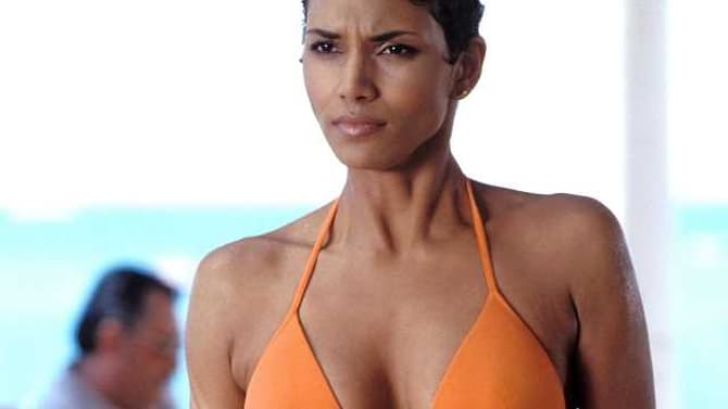 JAMES BOND: DIE ANOTHER DAY Star Halle Berry Recalls The JINX Spinoff Film That Never Was