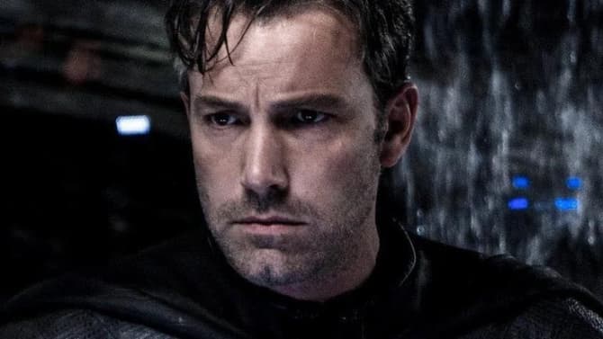 James Gunn Confirms Talks With Former BATMAN Actor Ben Affleck To Helm Upcoming DCU Project