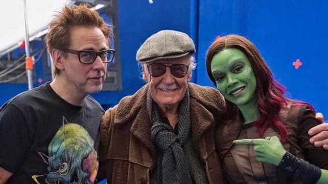 James Gunn Honors Stan Lee On His Birthday By Sharing This GOTG Character's Origin