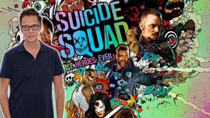 James Gunn Officially On Board To Direct SUICIDE SQUAD Relaunch With &quot;Mostly All-New Cast&quot;