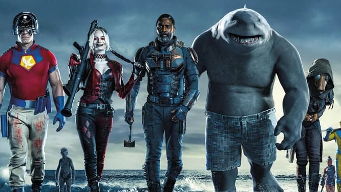 James Gunn Reveals Whether THE SUICIDE SQUAD Is DCU Canon And Confirms He's Pre-Writing Next Project