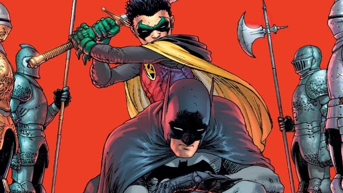 James Gunn Shares THE BRAVE AND THE BOLD Update; Explains Why He's In No Rush To Debut DCU's BATMAN