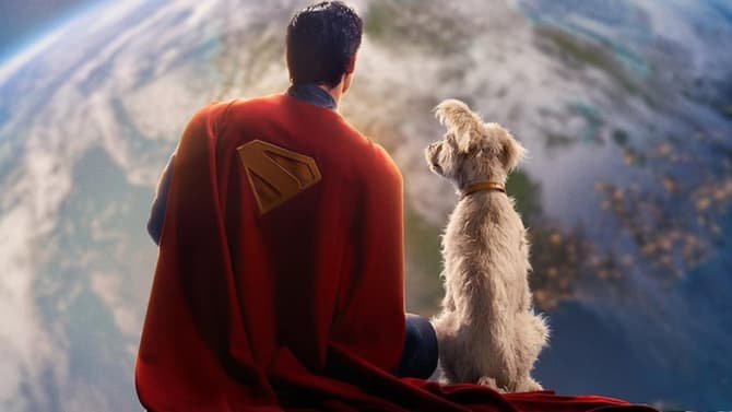 James Gunn Talks SUPERMAN Trailer Release And Shares SUPERGIRL, LANTERNS, And DCU Continuity Updates