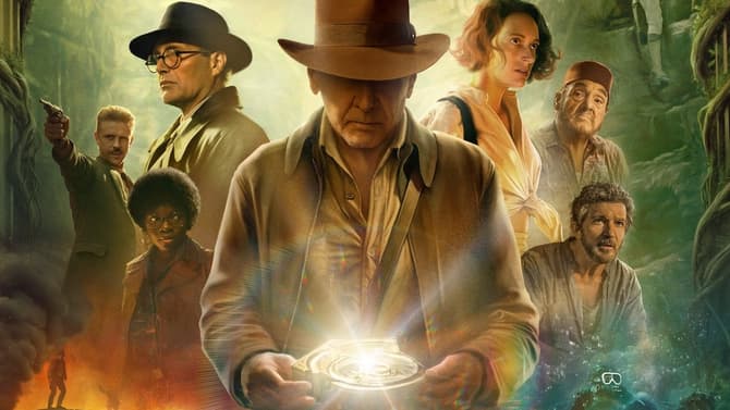 James Mangold Explains Why The Negative Response To INDIANA JONES AND THE DIAL OF DESTINY &quot;Hurt&quot;